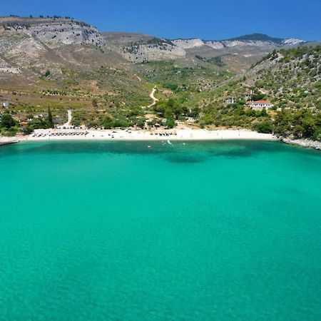 Maraki Hotel Thimonia Bagian luar foto
