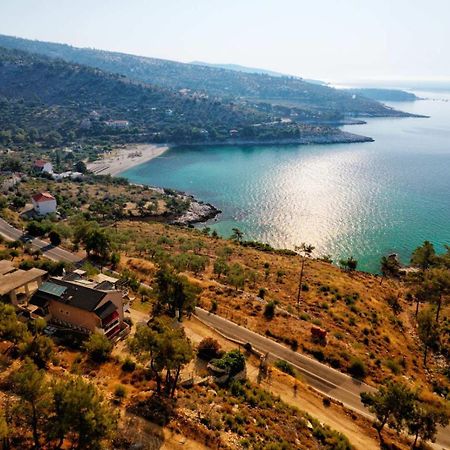 Maraki Hotel Thimonia Bagian luar foto