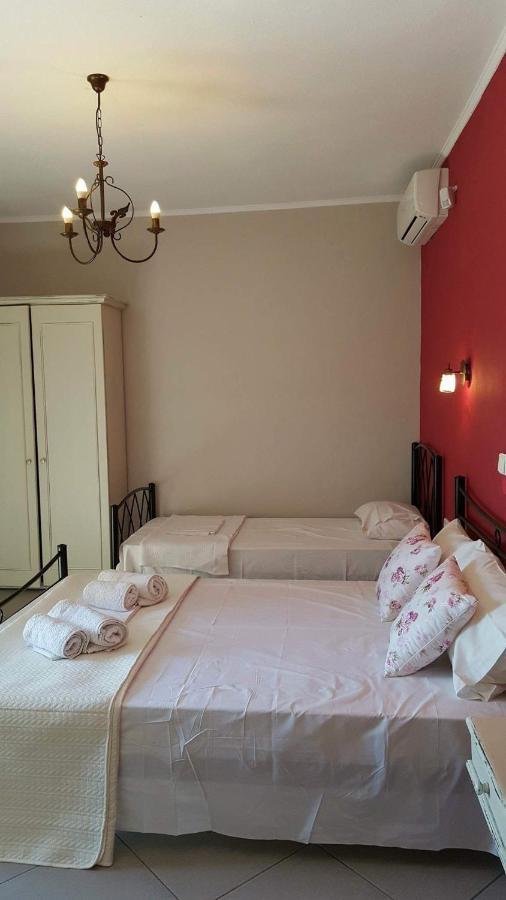 Maraki Hotel Thimonia Bagian luar foto
