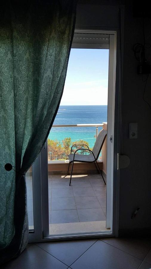 Maraki Hotel Thimonia Bagian luar foto