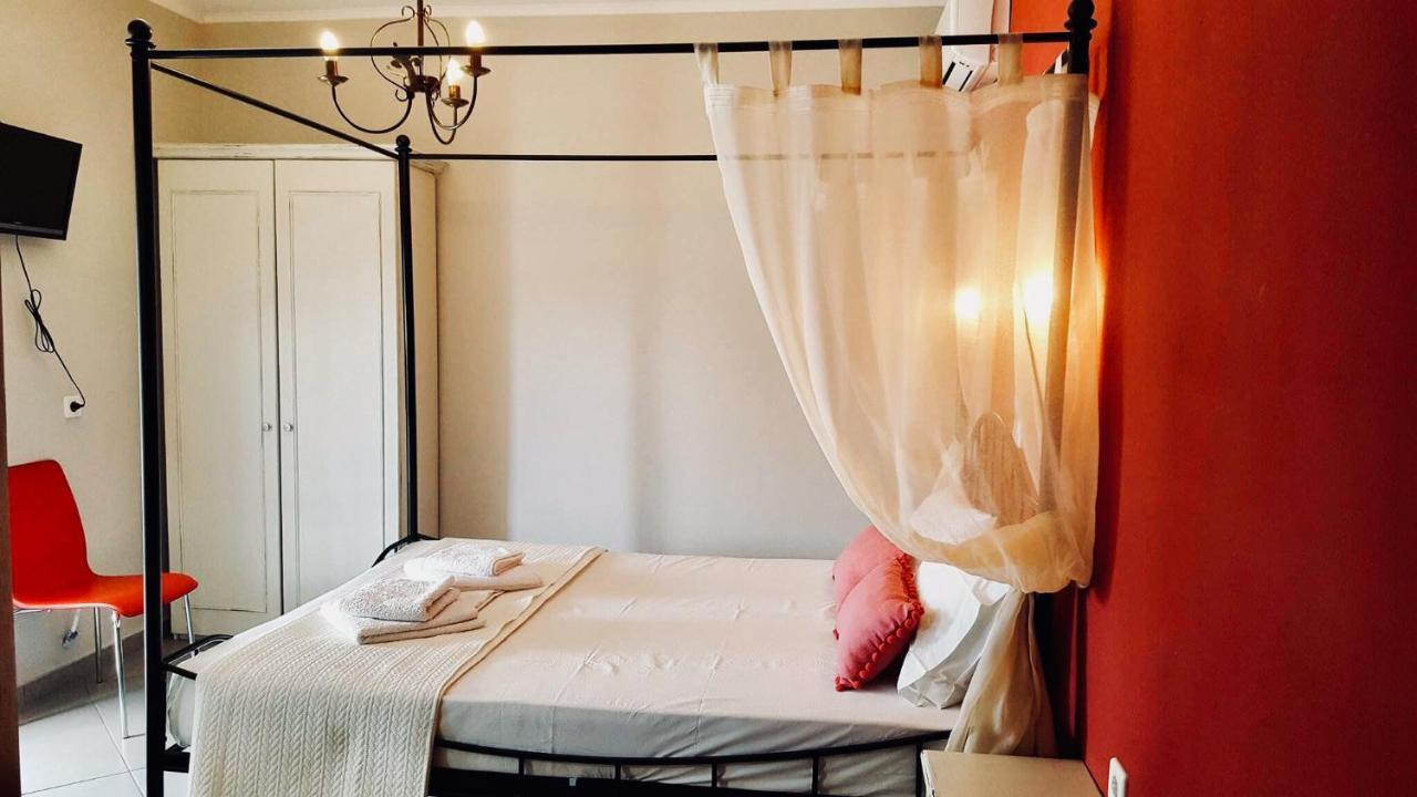 Maraki Hotel Thimonia Bagian luar foto