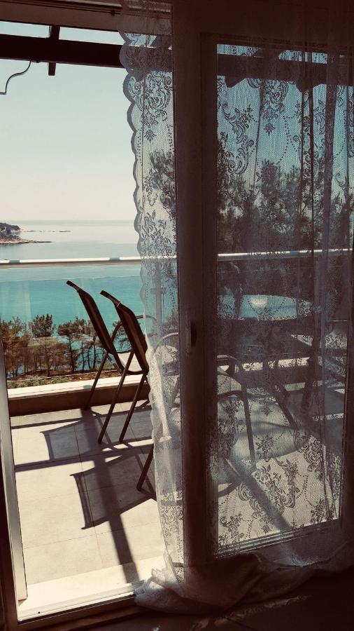 Maraki Hotel Thimonia Bagian luar foto