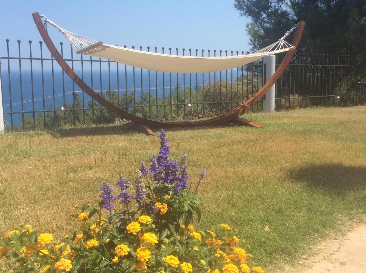 Maraki Hotel Thimonia Bagian luar foto